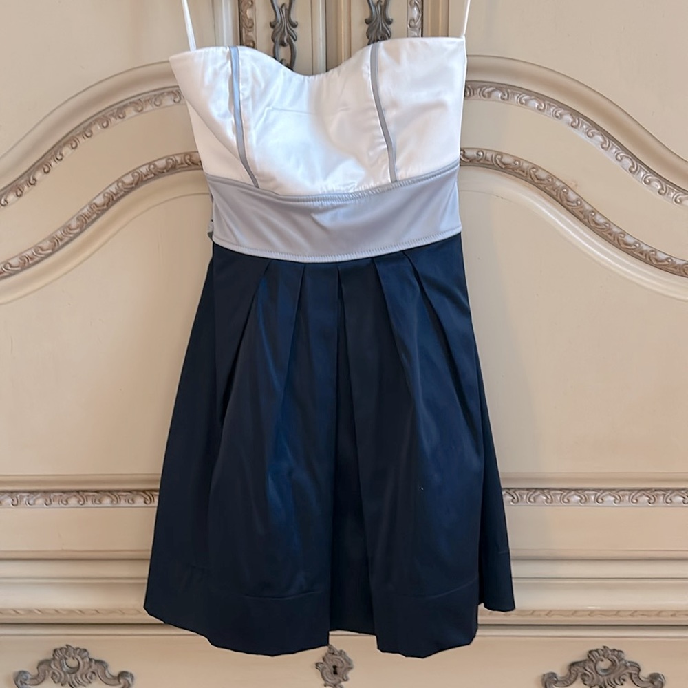 Strapless Party Dress